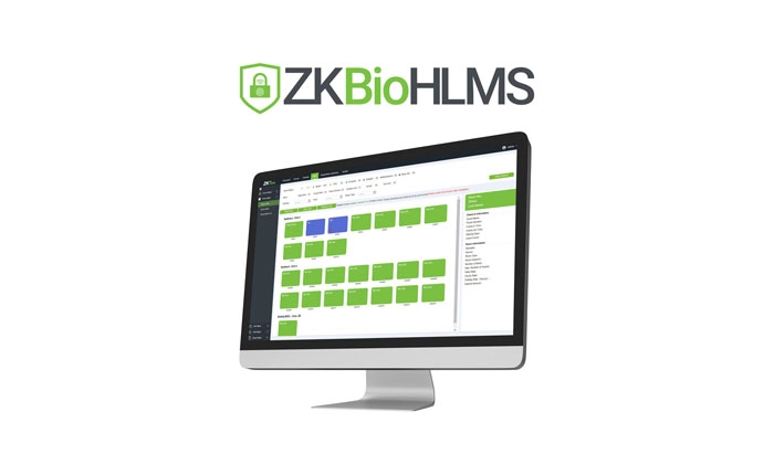 ZKBioHLMS