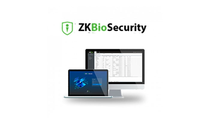 ZKTeco ZKBioSecurity